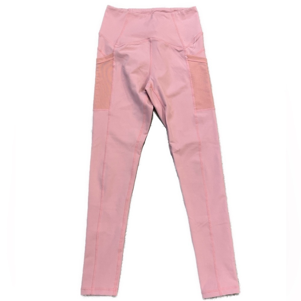 NWT Buffbunny Collection Petal Pink Legging, size S